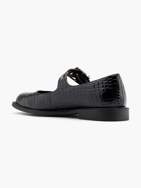 Catwalk Ballerina Nero 101007 3