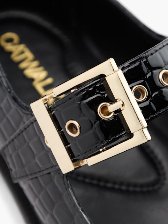 Catwalk Ballerina Nero 101007 5