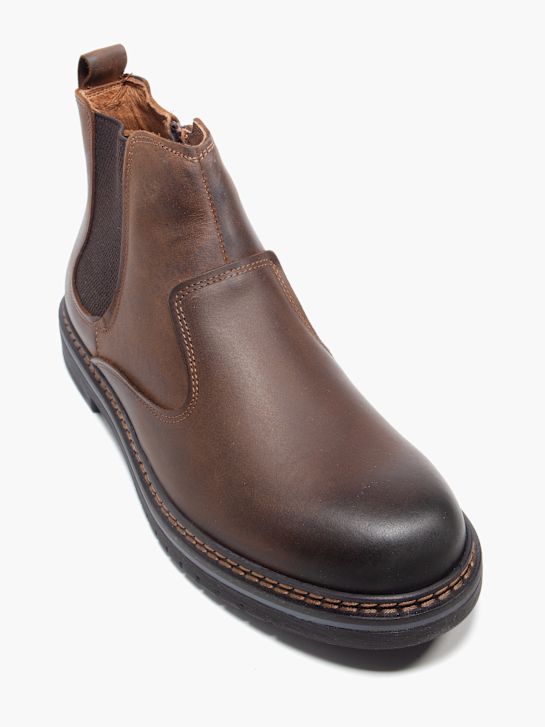 AM SHOE Chelsea boot Brown 101059 2