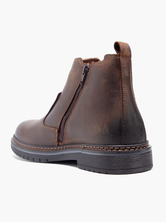 AM SHOE Chelsea boot Brown 101059 3