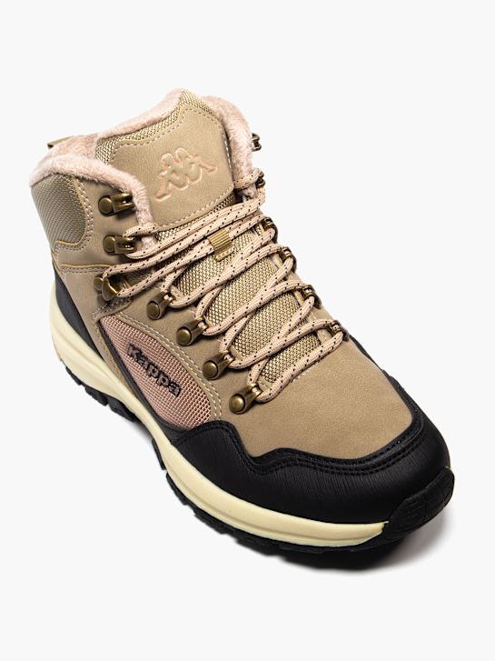Kappa Lace-up boot Beige 101054 2