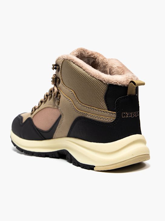 Kappa Lace-up boot Beige 101054 3