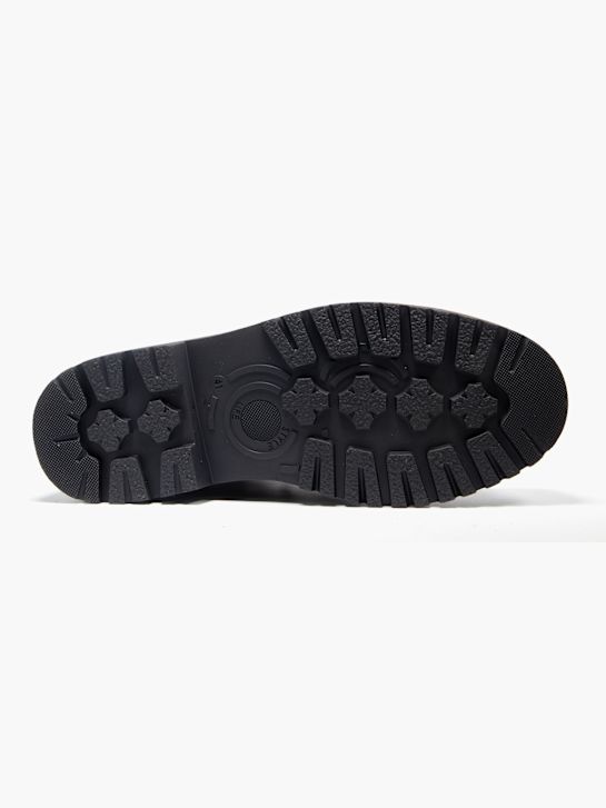 AM SHOE Lace-up boot Black 101056 4