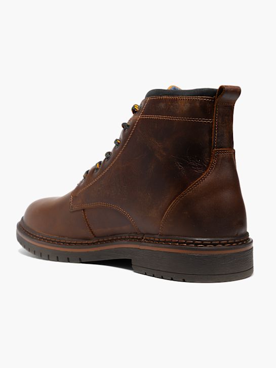 AM SHOE Lace-up boot Brown 101060 3