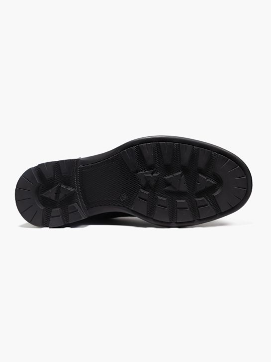 AM SHOE Lace-up boot Black 101063 4