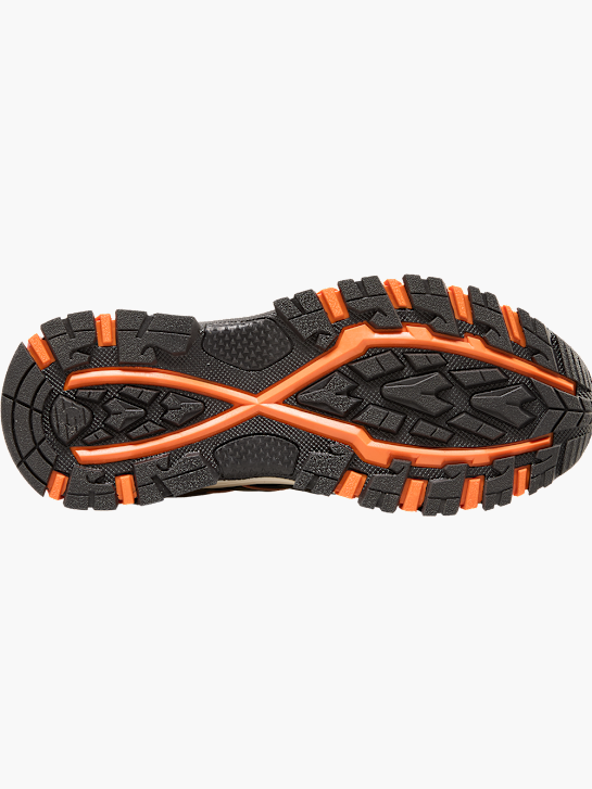 Highland Creek Trekking Ayakkabı Bej 101075 4