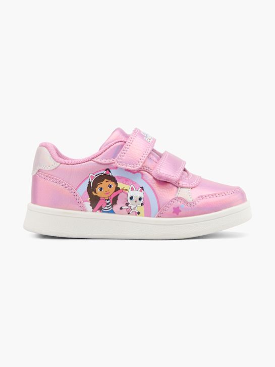 Gabby's Dollhouse Sapatilha Cor-de-rosa 101098 1
