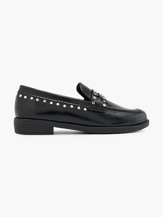 Graceland Loafer Siyah 101104 1
