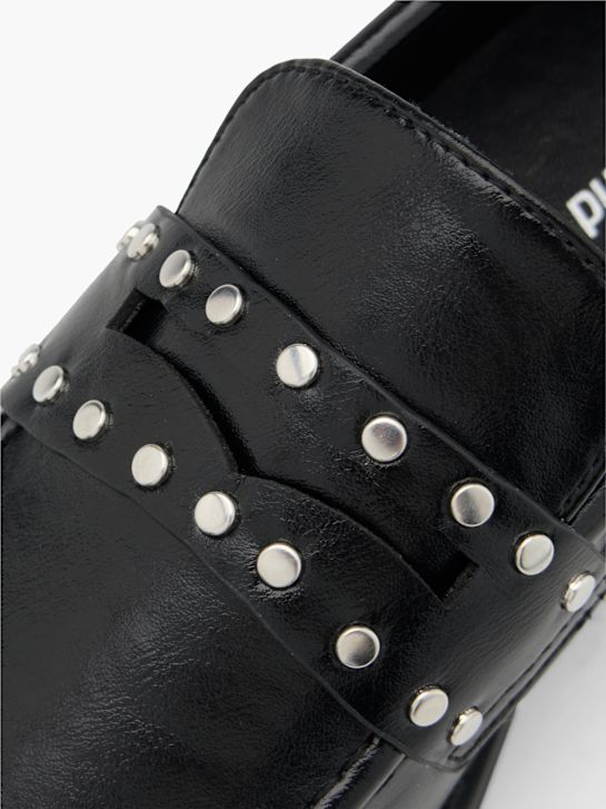 Graceland Loafer Siyah 101104 5