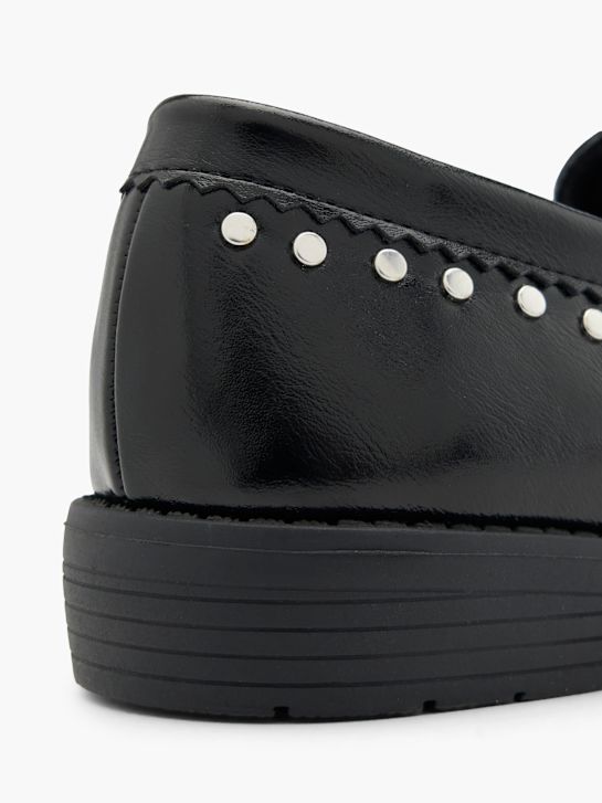 Graceland Loafer Siyah 101104 6