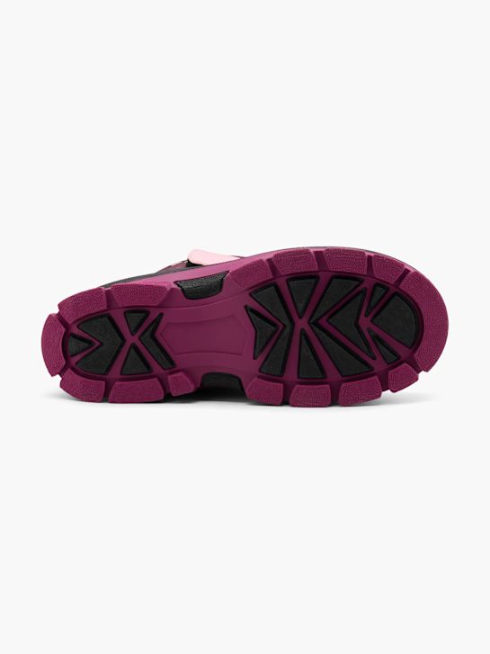 Cortina Boots d'hiver Violet 101117 4