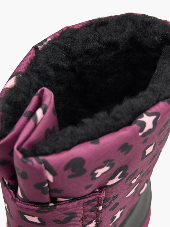 Cortina Winterboots Lila 101117 5