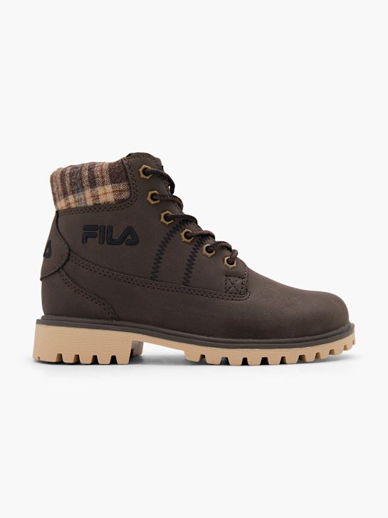 Fila Lace Up Boots Fila Herren FILA Lace-up Boot Brown DEICHMANN