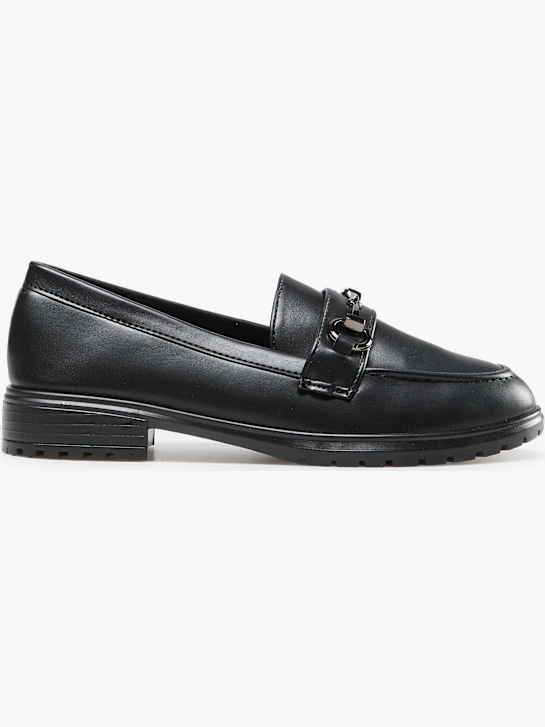 Catwalk Loaferice Crna 101180 1