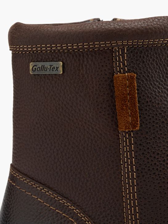 Gallus Stiefelette Braun 101253 5