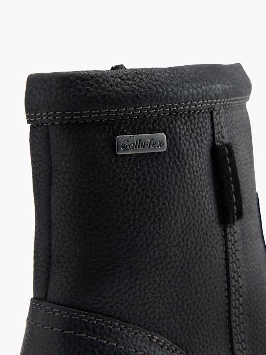 Gallus Stiefelette Schwarz 101258 5