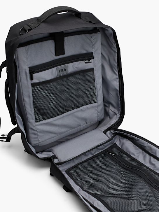 FILA Backpack Black 101252 4