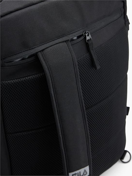 FILA Mochila Negro 101252 6