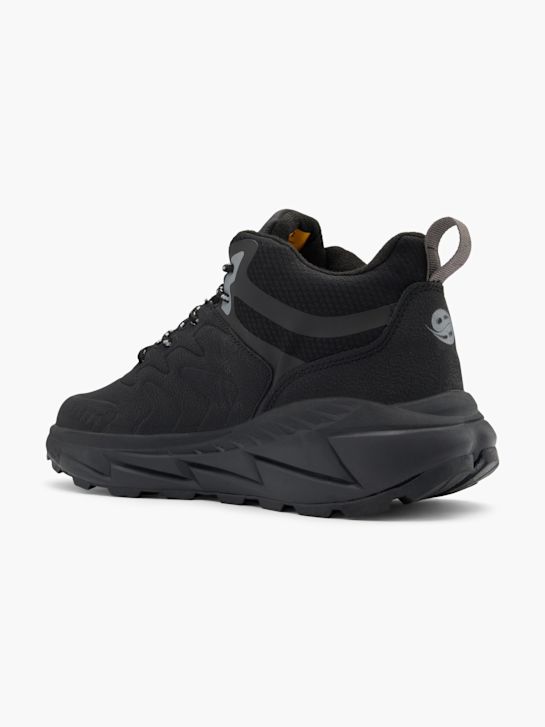 Dockers Bottes à lacets Noir 101265 3