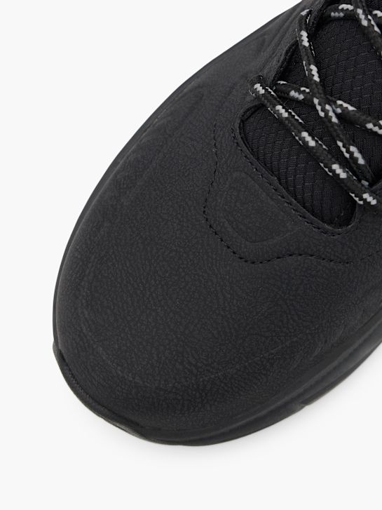 Dockers Bottes à lacets Noir 101265 5
