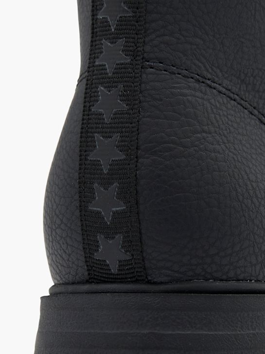 Graceland Lace-up boot Black 101341 5
