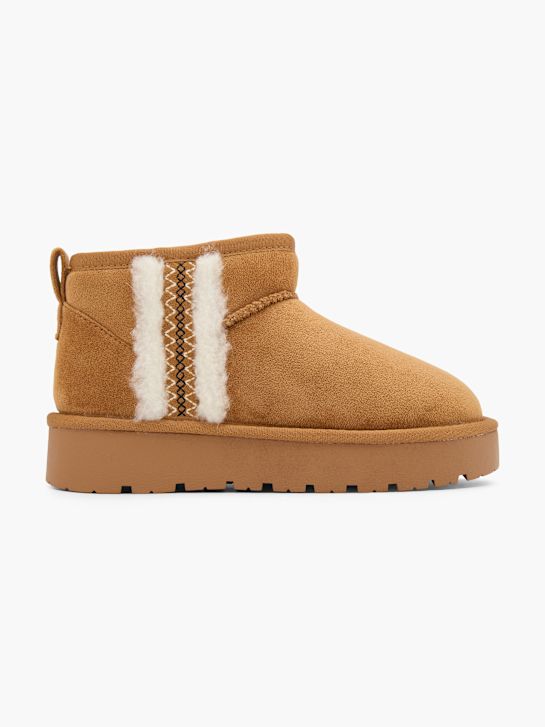 Graceland Winter boot Brown 101344 1