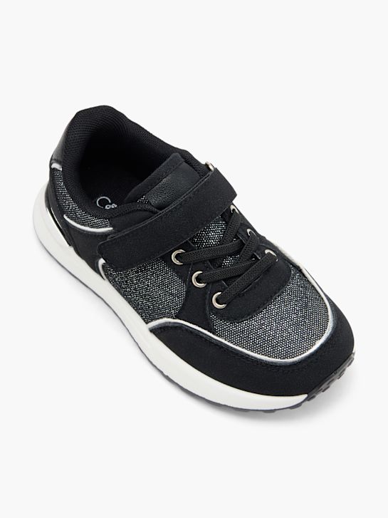 Cupcake Couture Sneaker Negro 101493 2