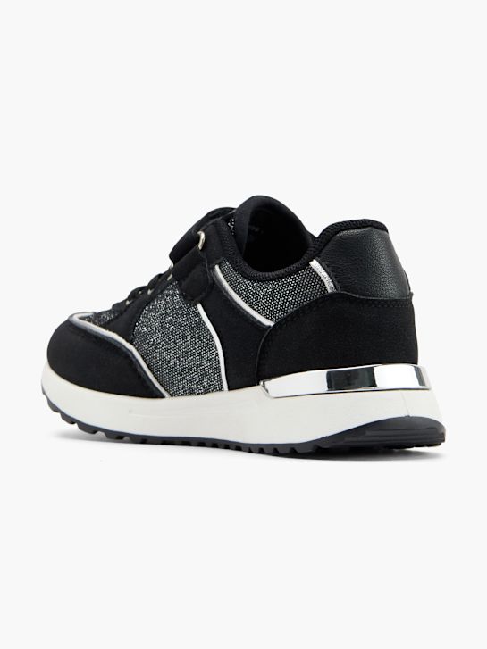 Cupcake Couture Sneaker Negro 101493 3