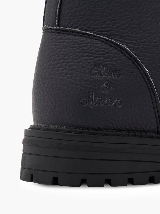 Disney Frozen Lace-up boot Black 101453 6