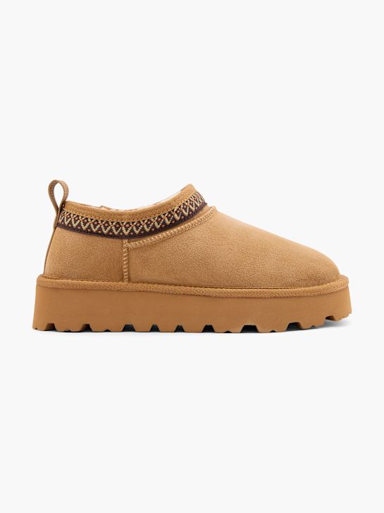 Graceland Winter boot Brown 101457 1