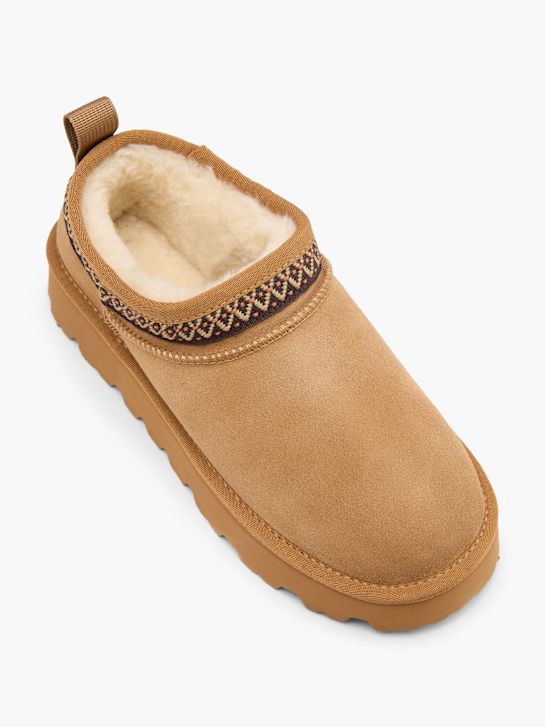 Graceland Winter boot Brown 101457 2