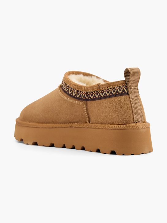 Graceland Winter boot Brown 101457 3