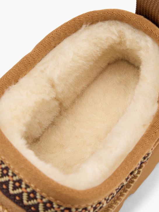 Graceland Winter boot Brown 101457 5