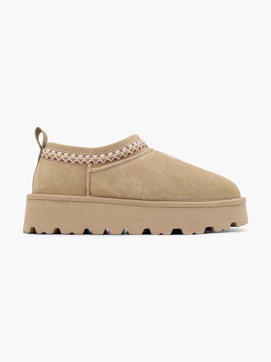 Graceland Low shoe Beige 101455 1
