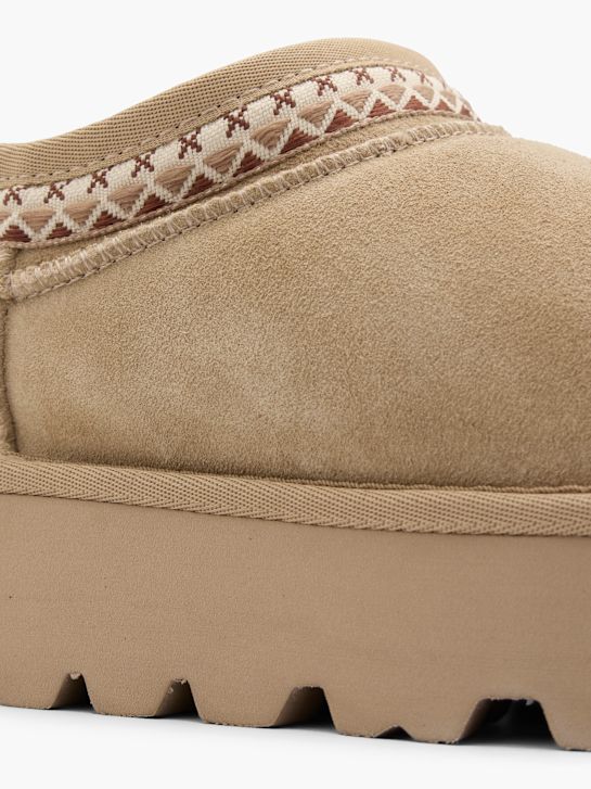 Graceland Low shoe Beige 101455 5