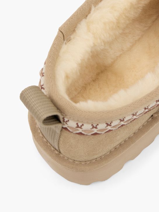 Graceland Low shoe Beige 101455 6