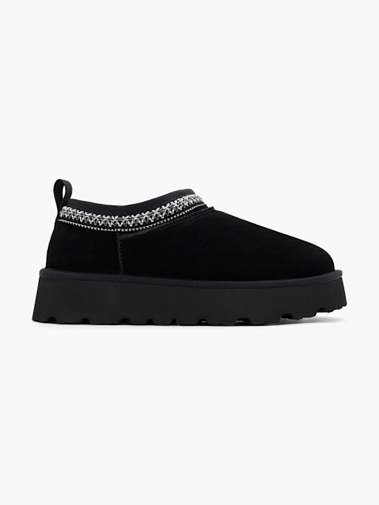 Graceland Low shoe Black 101456 1