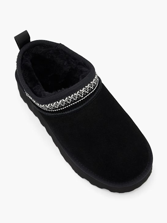 Graceland Low shoe Black 101456 2