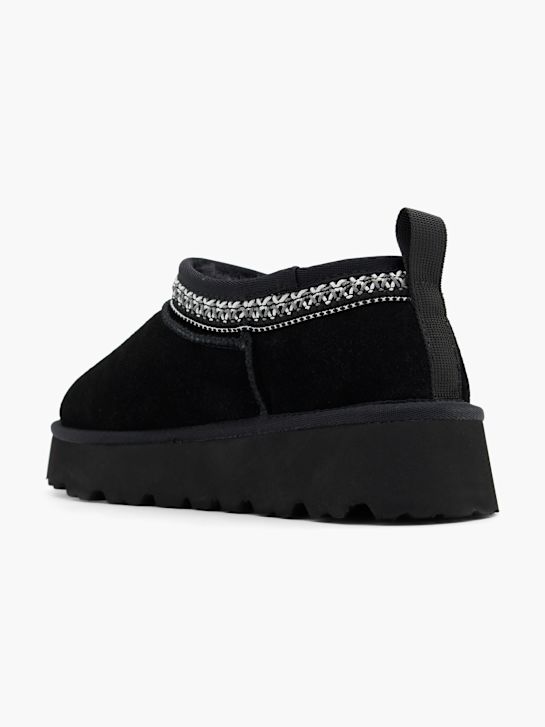 Graceland Low shoe Black 101456 3