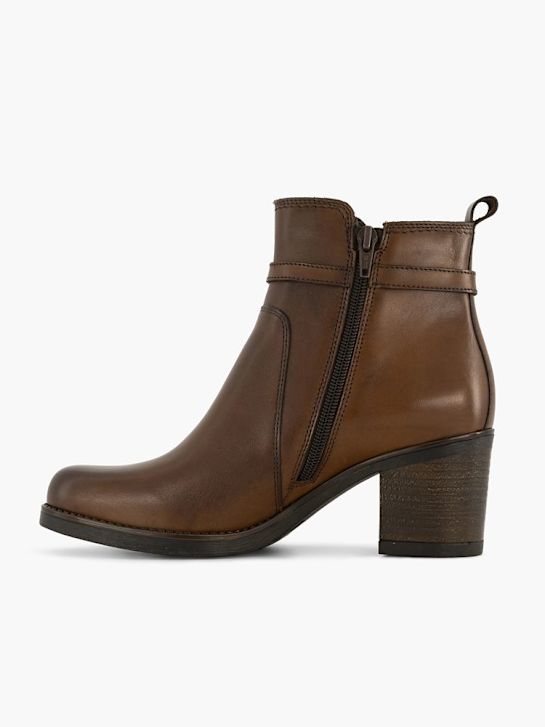 5th Avenue Classic ankle boot brown 104438 2