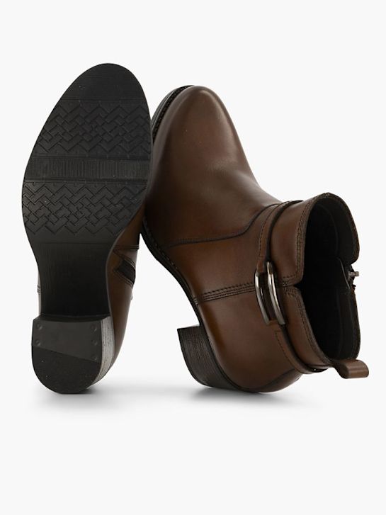 5th Avenue Ankle boot brown 104438 4
