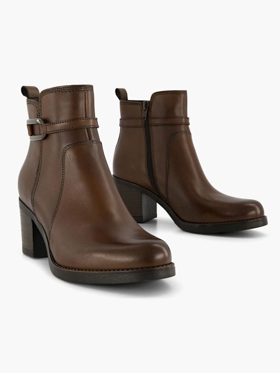 5th Avenue Ankle boot brown 104438 5