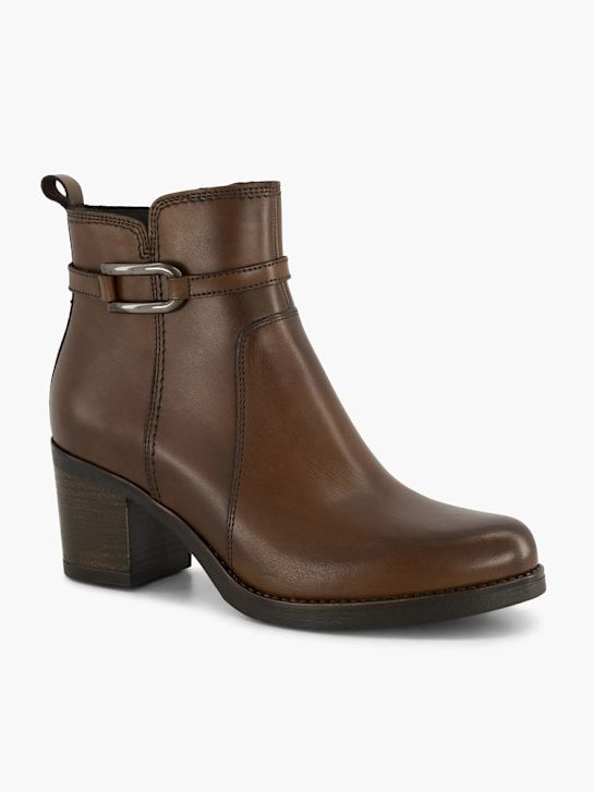 5th Avenue Classic ankle boot brown 104438 6