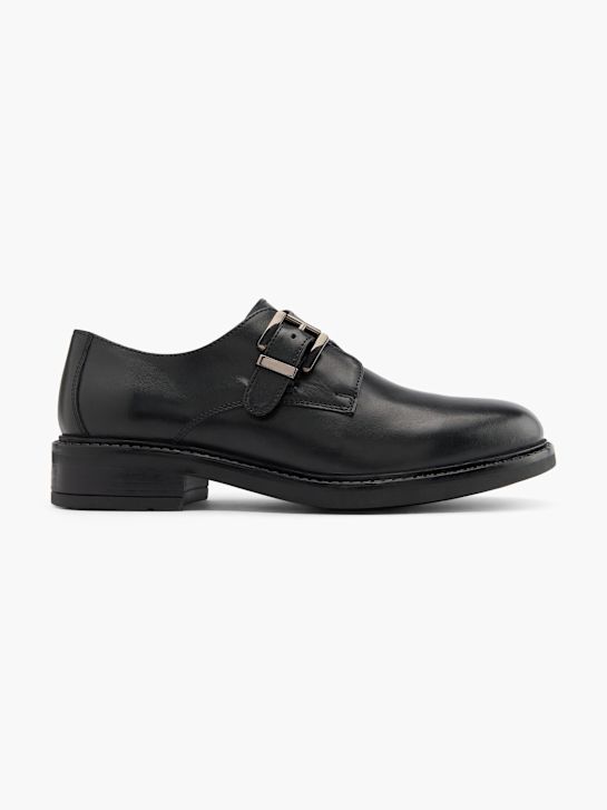 5th Avenue Low shoe Black 101566 1