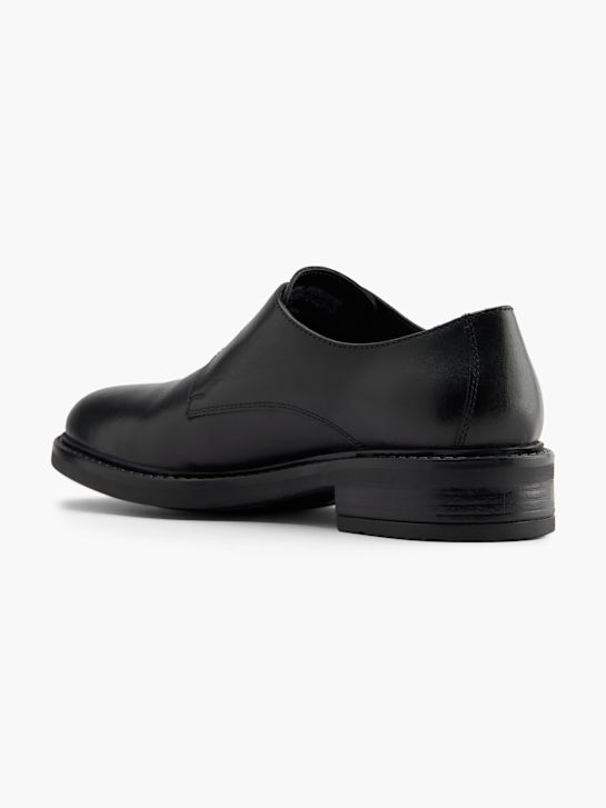 5th Avenue Low shoe Black 101566 3