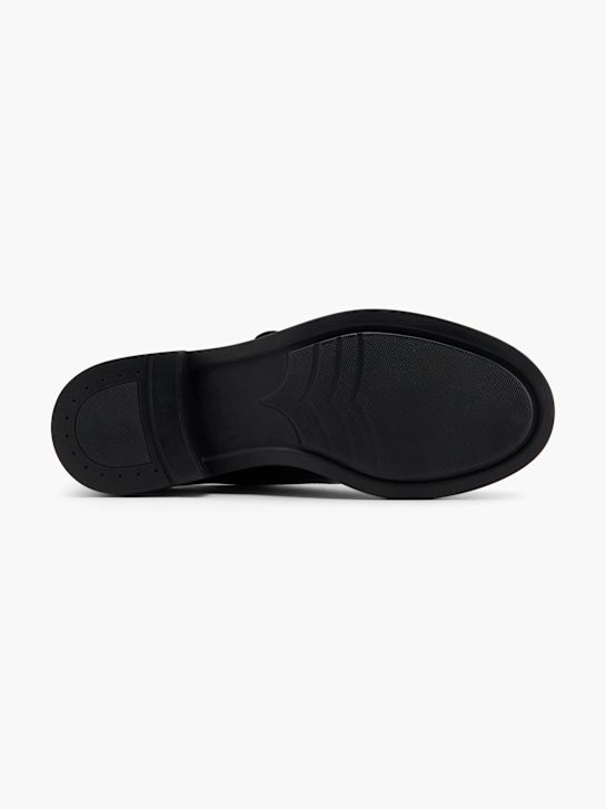 5th Avenue Low shoe Black 101566 4