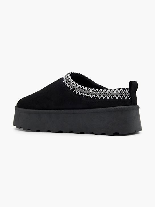 Graceland House slipper Black 101568 3