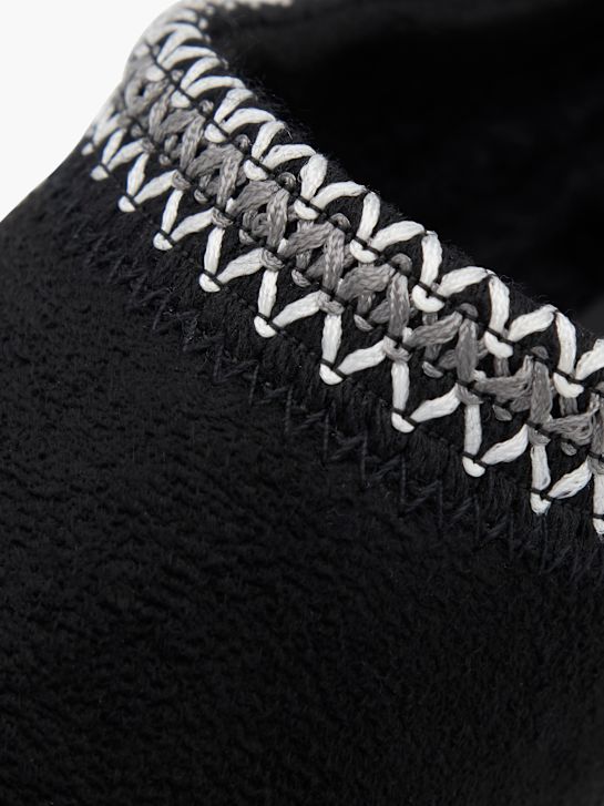 Graceland House slipper Black 101568 5