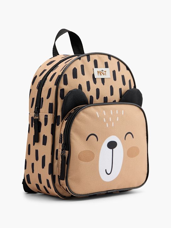 DEICHMANN Rucsac Bej 101532 2