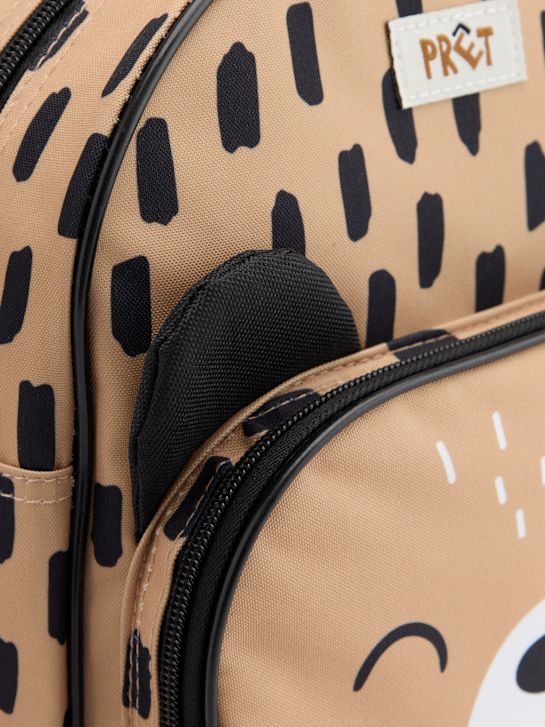DEICHMANN Rucsac Bej 101532 5